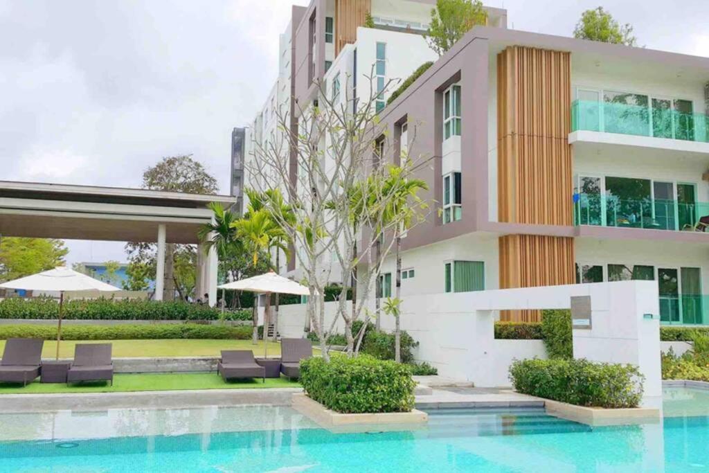 Cozy Modern Room With Stunning Lake & Mountain View Chiang Mai Zewnętrze zdjęcie