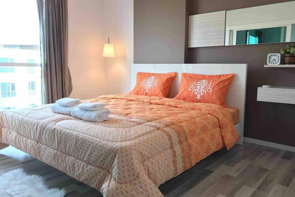 Cozy Modern Room With Stunning Lake & Mountain View Chiang Mai Zewnętrze zdjęcie